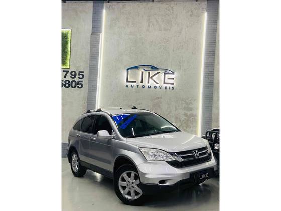 HONDA CRV 2.0 LX 4X2 16V GASOLINA 4P AUTOMÁTICO